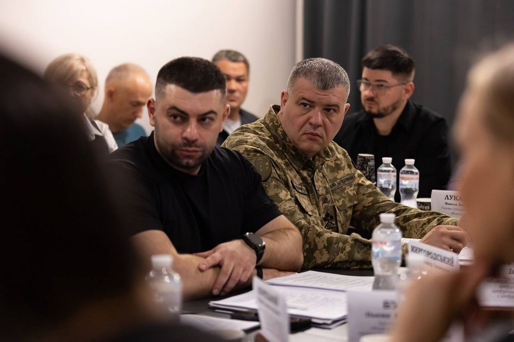 на Дніпропетровщині пройшли 4