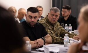 на Дніпропетровщині пройшли 4