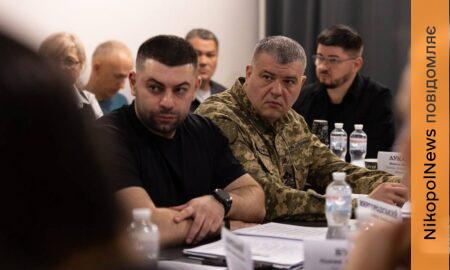 на Дніпропетровщині пройшли 4