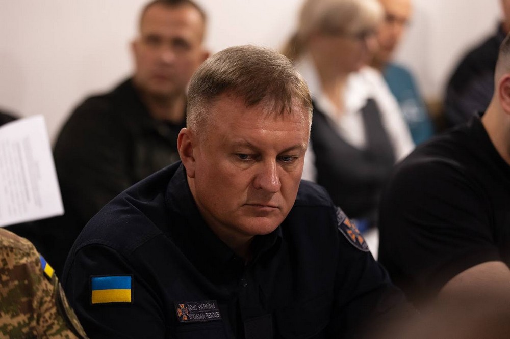 на Дніпропетровщині пройшли 5