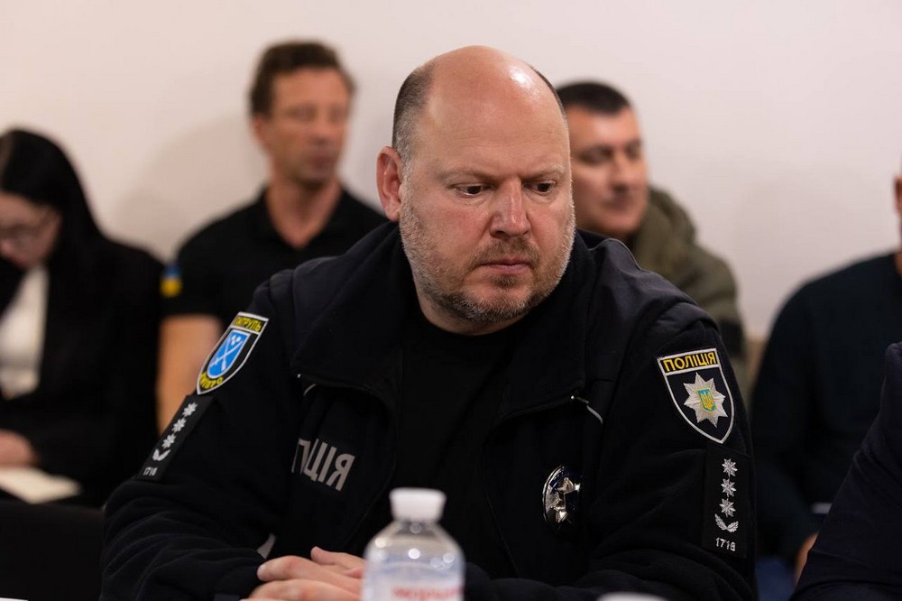 на Дніпропетровщині пройшли 7