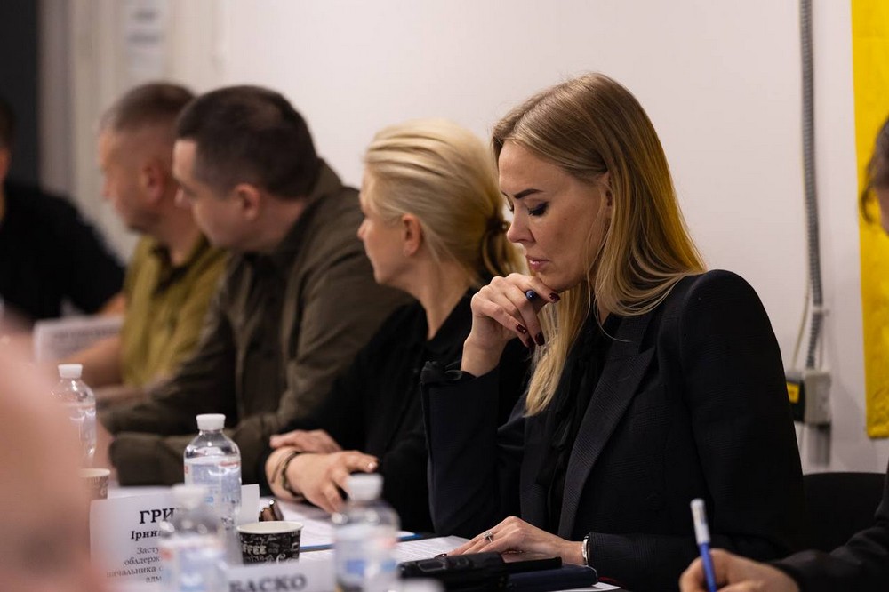 на Дніпропетровщині пройшли 8
