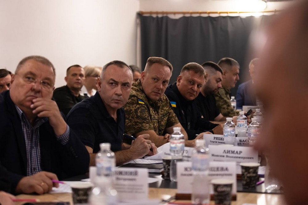 на Дніпропетровщині пройшли 9
