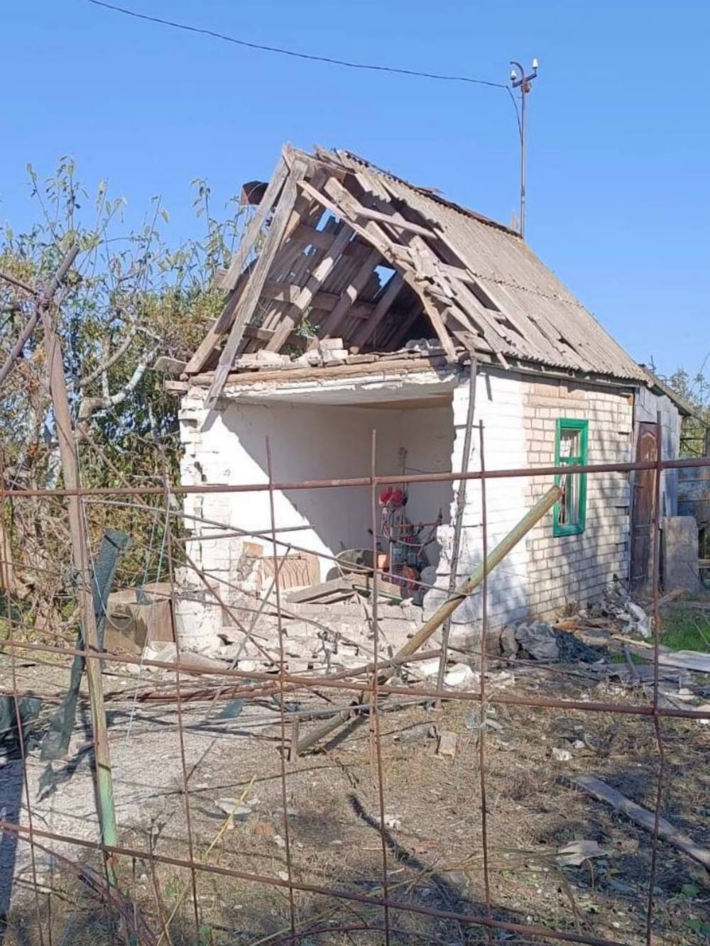 на Нікопольщині