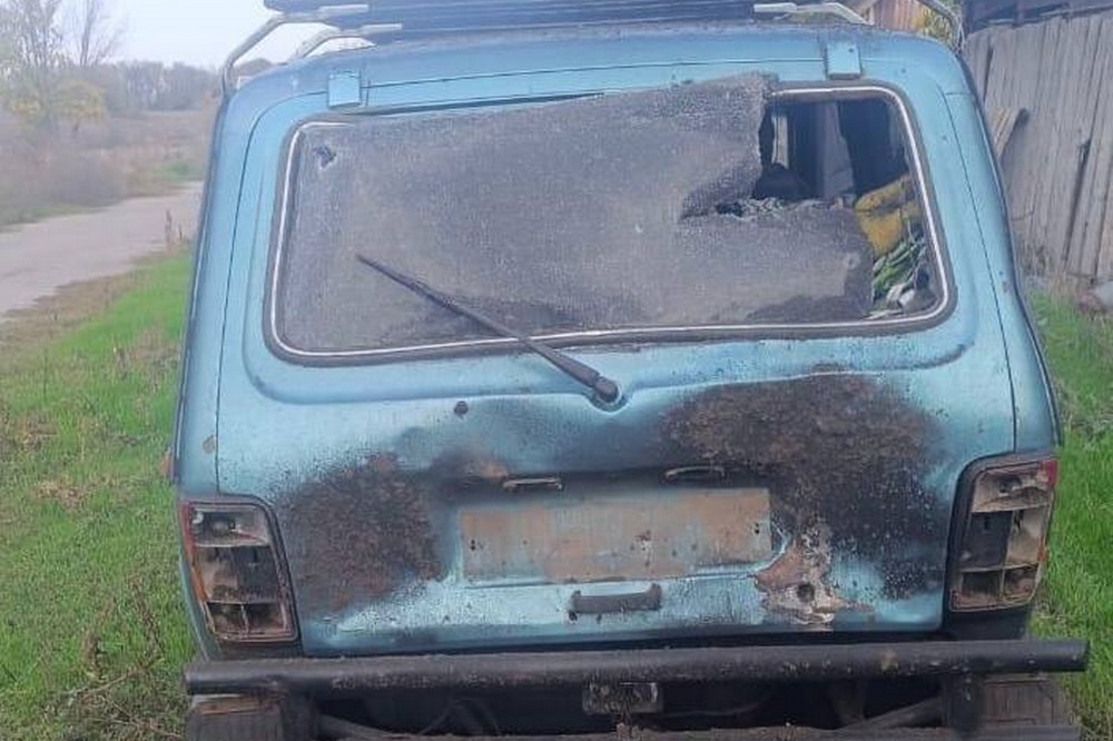 на Нікопольщині 2 на Нікопольщині 2