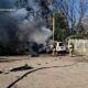 наслідки обстрілів Дніпропетровщини