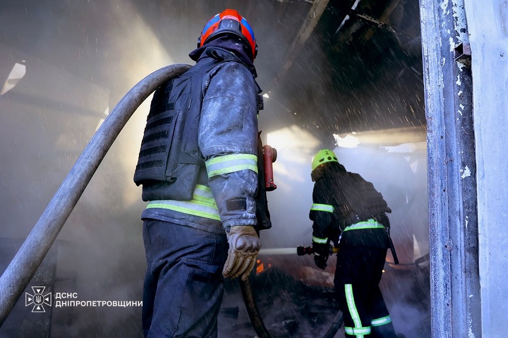 наслідки смертельного обстрілу Дніпропетровщини 4