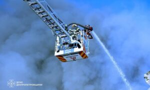 наслідки смертельного обстрілу Дніпропетровщини 7