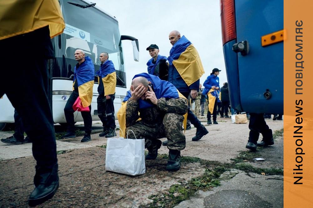 захисники з Дніпропетровщини повернулися з