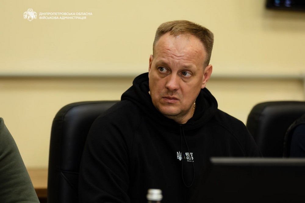 Рада оборони Дніпропетровщини – про що говорили Рада оборони Дніпропетровщини – про що говорили