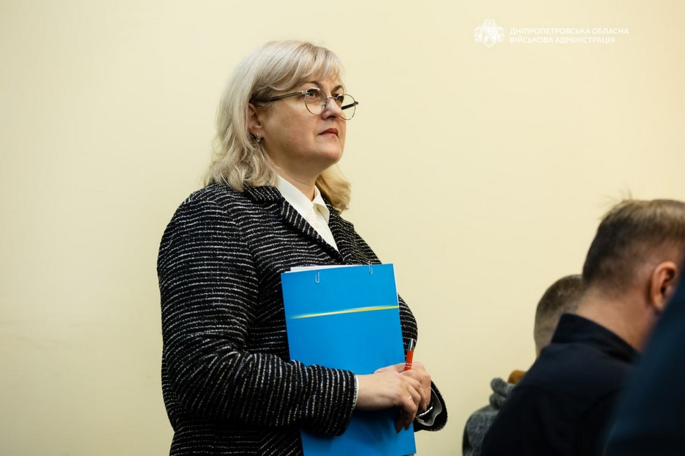 Рада оборони Дніпропетровщини – про що говорили Рада оборони Дніпропетровщини – про що говорили