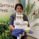 У Нікополі дитяча лікарня отримала допомогу від благодійного фонду (фото)