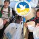 Напередодні Дня людей похилого віку на Нікопольщині провідали літніх мешканців та передали допомогу (фото)