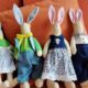 Створені у Нікополі зайчики вирушили