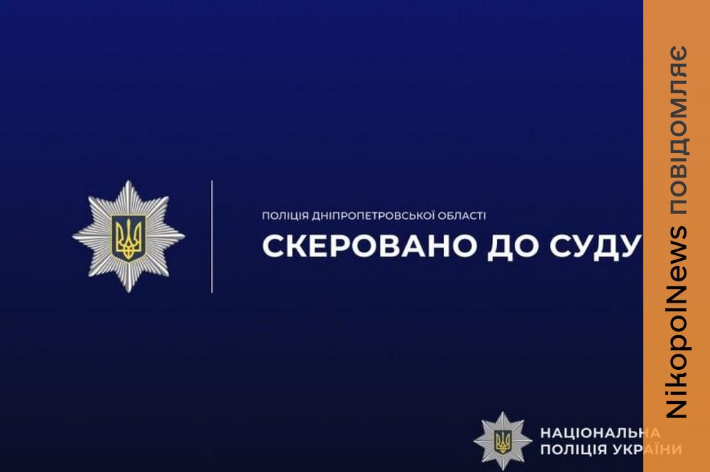Гвинтівка поштою за 5 тисяч і дві гранати вдома: у Нікополі судитимуть чоловіка