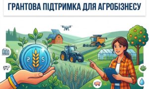 Грант до $5 000 на агробізнес у Томаківській громаді: хто може отримати та як подати заявку