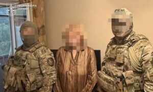 Навела ворожий удар на підприємство та прозвітувала про наслідки: на Дніпропетровщині затримано агентку рф