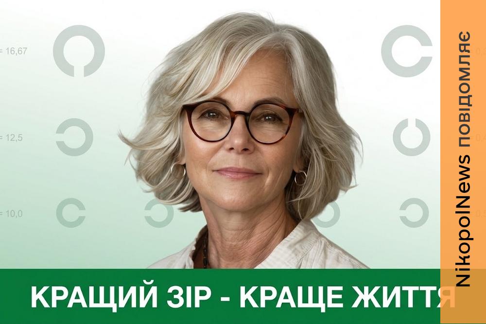 У Томаківці безкоштовно роздаватимуть окуляри для корекції зору: де і коли можна отримати
