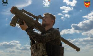 Запоріжжя дякує зенітній ракетній Нікопольській бригаді за захист «Вітаємо і продовжуємо допомагати!»