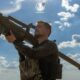 Запоріжжя дякує зенітній ракетній Нікопольській бригаді за захист «Вітаємо і продовжуємо допомагати!»
