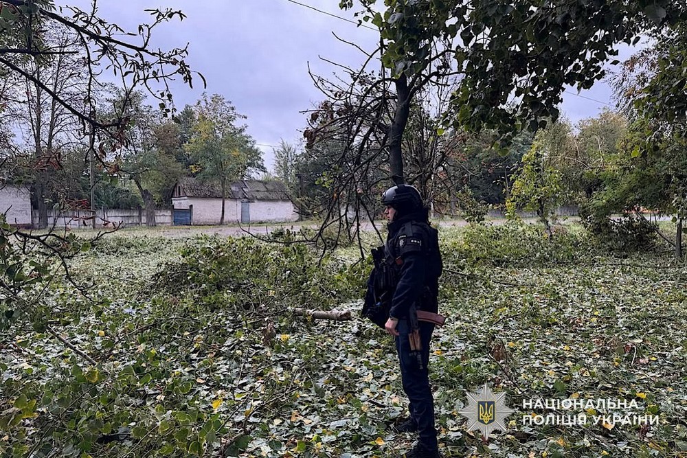 Побито спорткомплекс і торговельний центр на Нікопольщині, логістичні компанії у Дніпровському і Криворізькому районах, ворог бомбардував Синельниківщину – поліція (фото) Побито спорткомплекс і торговельний центр на Нікопольщині, логістичні компанії у Дніпровському і Криворізькому районах, ворог бомбардував Синельниківщину – поліція (фото)