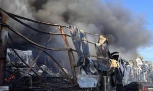 Ворог вдарив по Дніпру, є поранені - все, що відомо