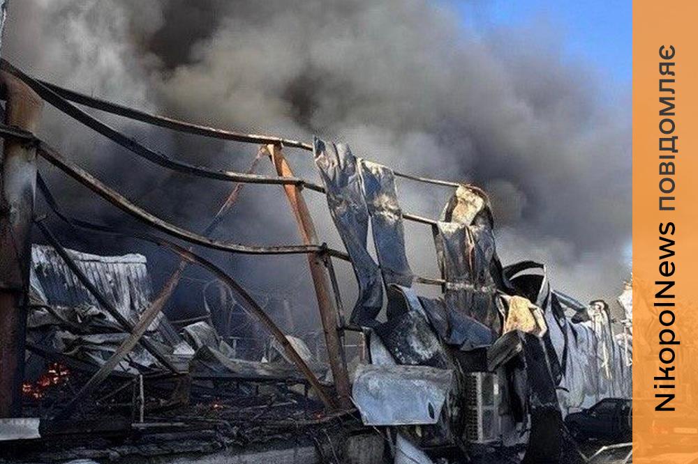 Ворог вдарив по Дніпру, є поранені - все, що відомо