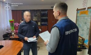Міський голова на Дніпропетровщині підозрюється у розтраті понад 1,2 млн грн на ремонті доріг