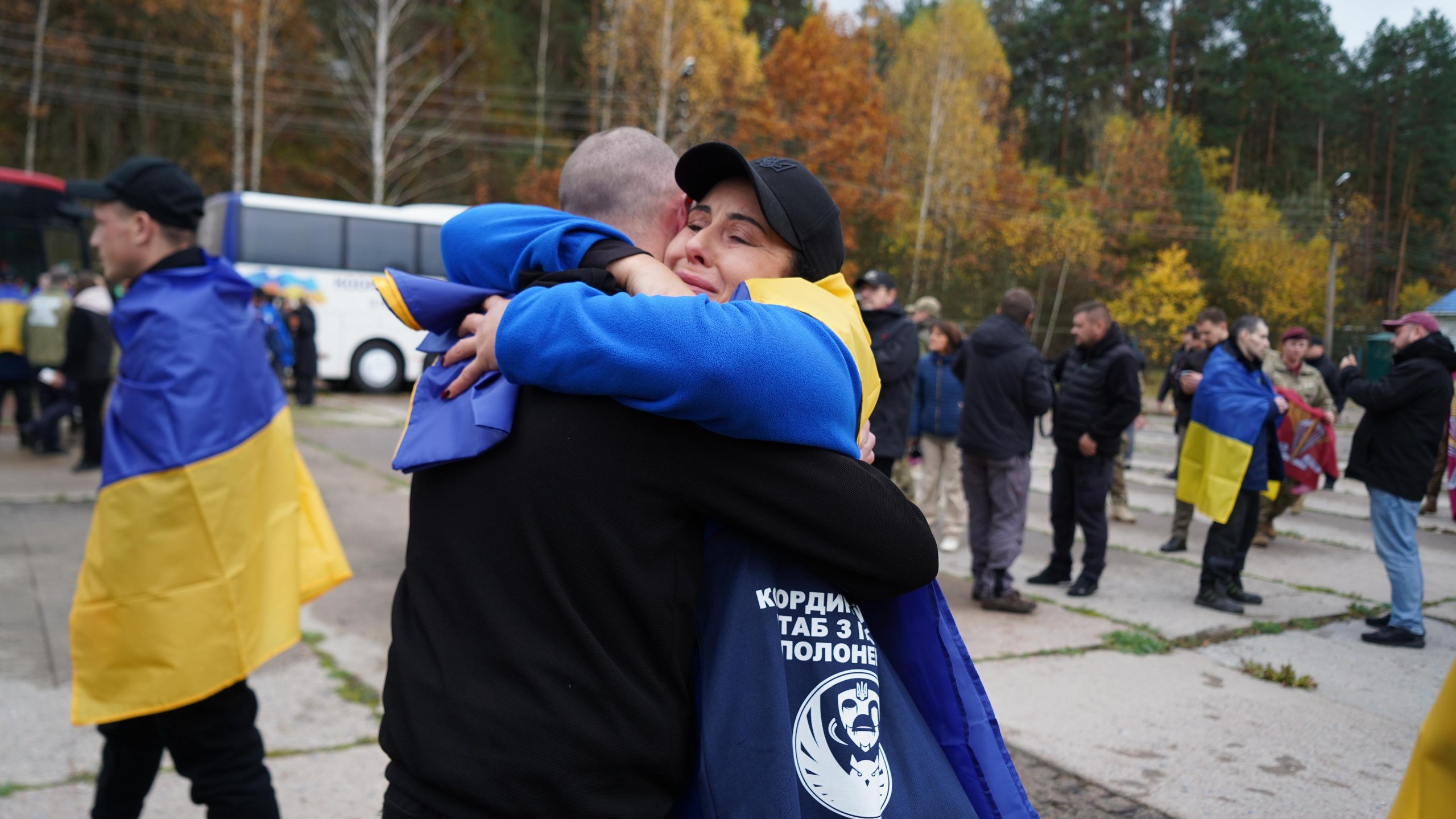 Ще 22 захисники з Дніпропетровщини з російського полону, оприлюднена статистика від Координаційного штабу Ще 22 захисники з Дніпропетровщини з російського полону, оприлюднена статистика від Координаційного штабу