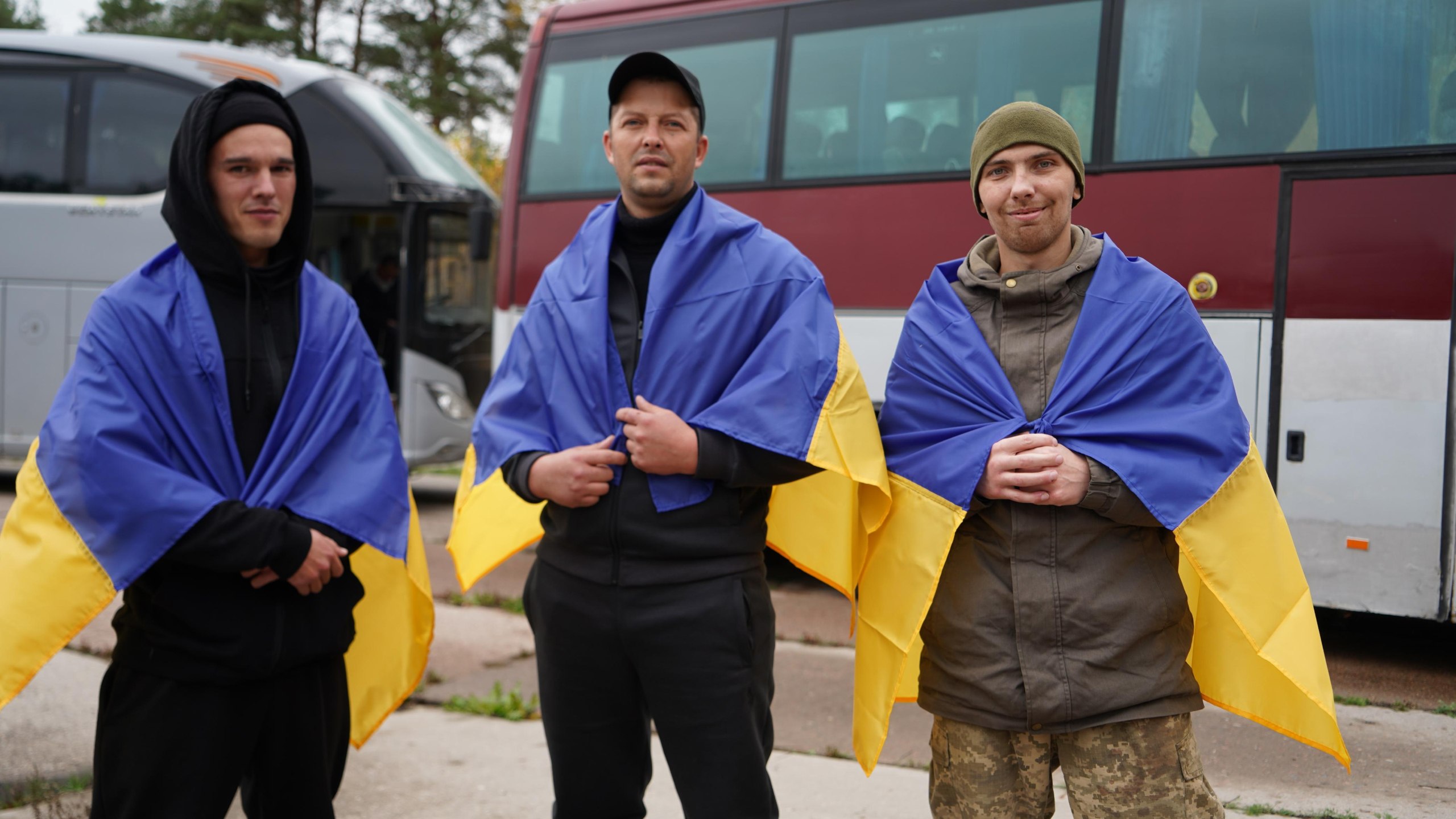 Ще 22 захисники з Дніпропетровщини з російського полону, оприлюднена статистика від Координаційного штабу Ще 22 захисники з Дніпропетровщини з російського полону, оприлюднена статистика від Координаційного штабу