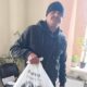 Допомога для тих, хто живе під обстрілами: у Марганецькій громаді роздали продуктові набори (фото)