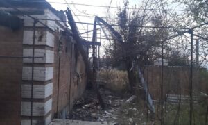 Ворог атакував Нікополь і район FPV-дронами, під обстрілами також були Синельниківський та Дніпровський райони