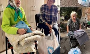 «Головне, щоб не гинули діти»: 96-річна мешканка Нікополя поділилася історією свого життя