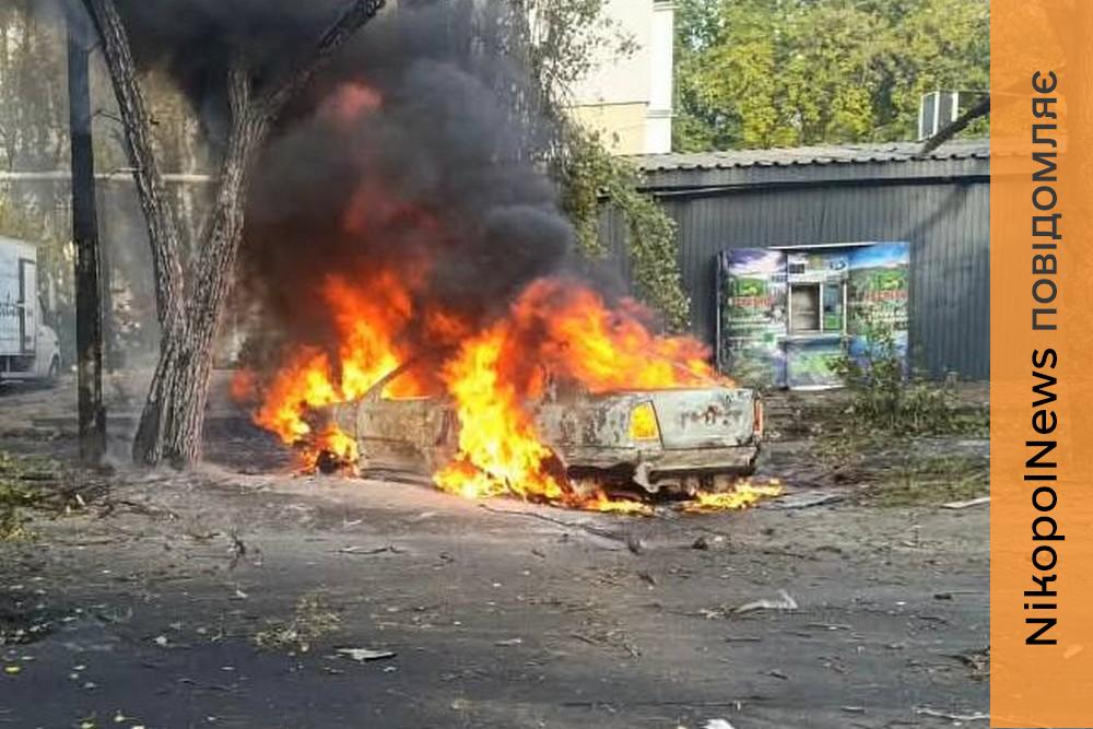 Ворог завдав смертельного удару по Павлограду, серед поранених – діти
