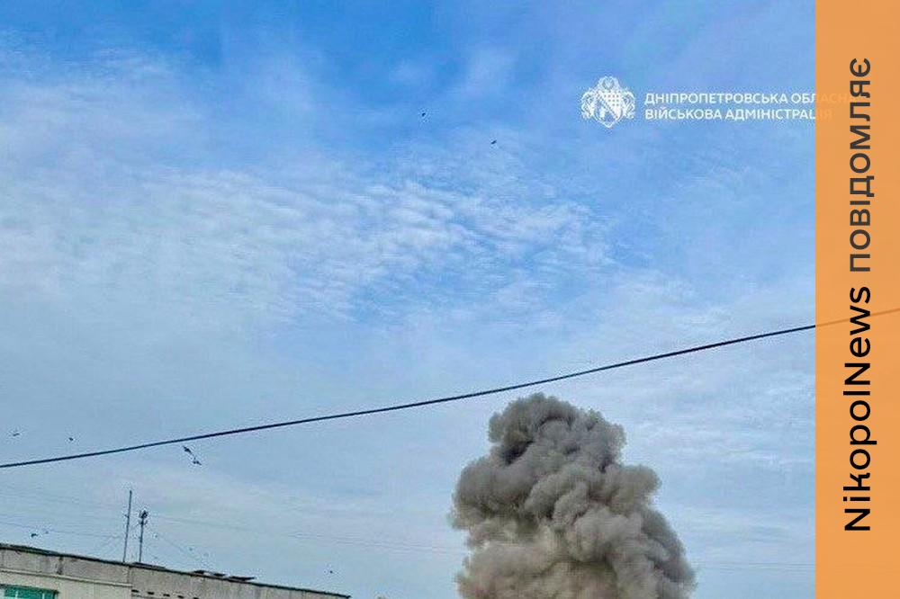 Поранено дитину: ворог атакував Павлоград вранці 28 жовтня