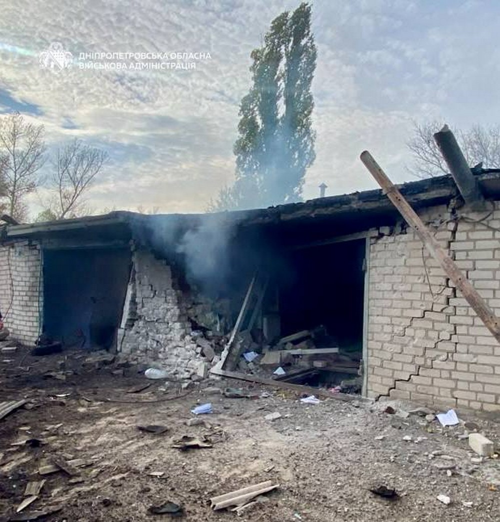 Ворог атакував Павлоград: що відомо