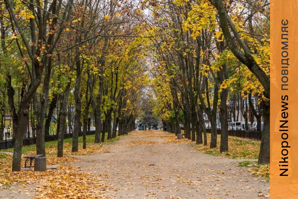 Як пройшла ніч 31 жовтня у Нікополі, розповів Олександр Саюк