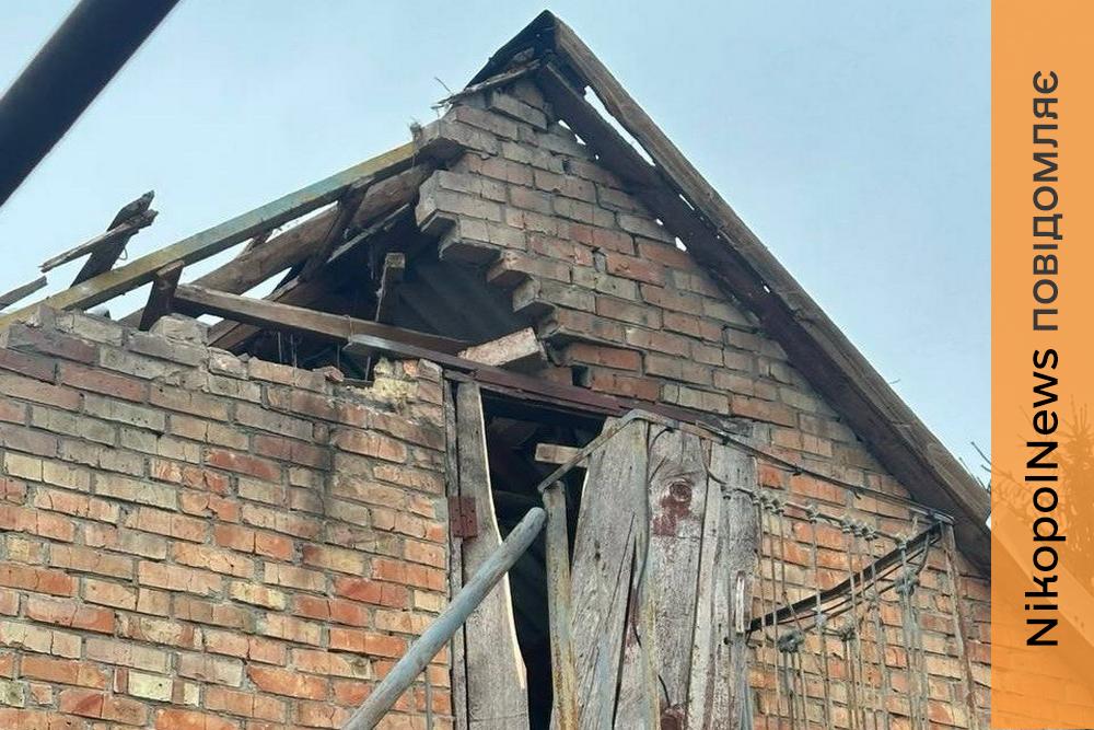 Ворог атакував Нікопольщину, загиблий у Дніпровському районі та 2 постраждалих на Павлоградщині й Синельниківщині (фото)