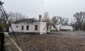 Сьогодні на півдні Дніпропетровщини ворог вдарив артилерією по дільниці «Газмережі»
