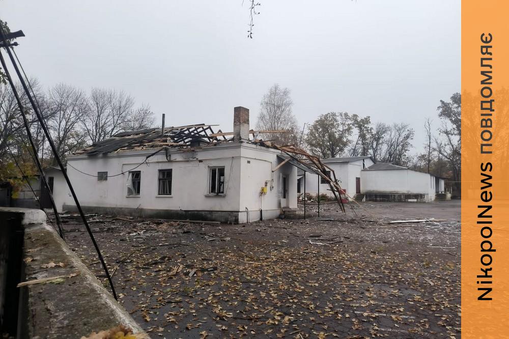 Сьогодні на півдні Дніпропетровщини ворог вдарив артилерією по дільниці «Газмережі»