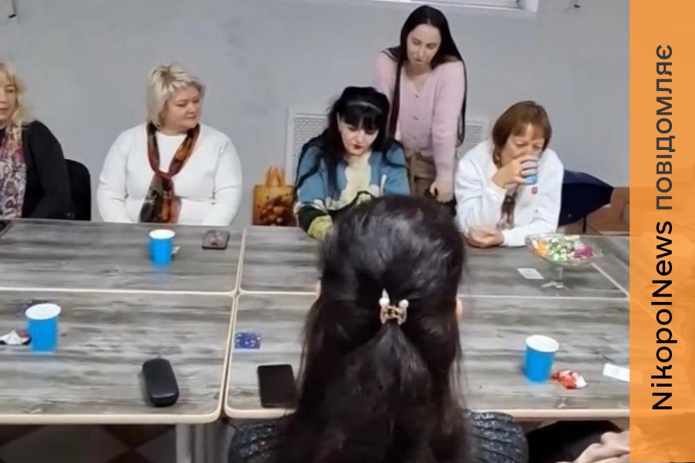 У Нікополі провели гру «WHAT IF»: учасниці англійською уявляли неймовірні ситуації (відео)