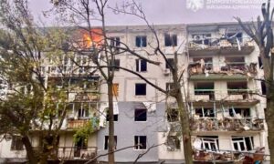 Серед поранених – дитина: росіяни вдарили по Павлограду
