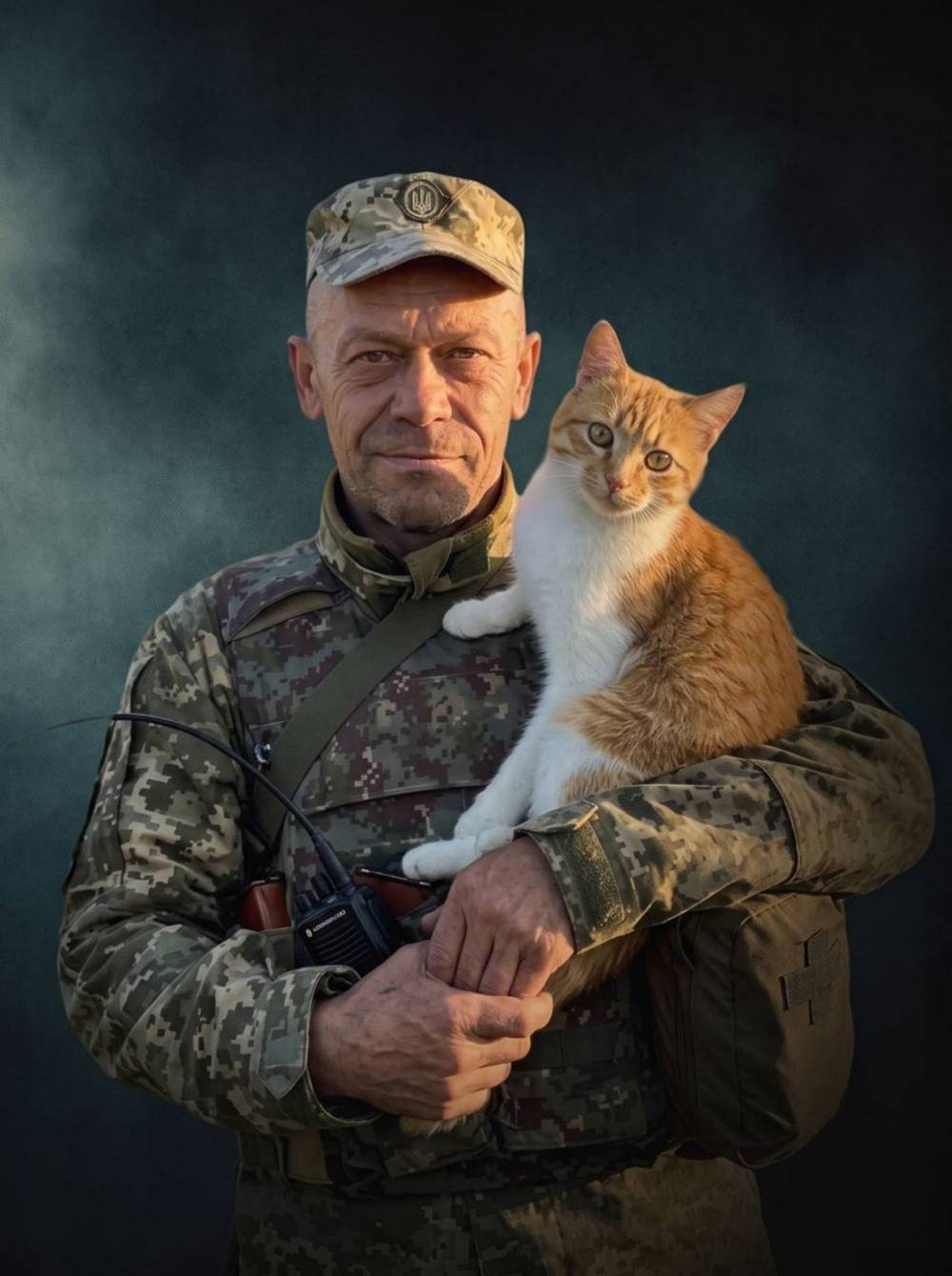 помер Захисник з Нікополя (фото) помер Захисник з Нікополя (фото)