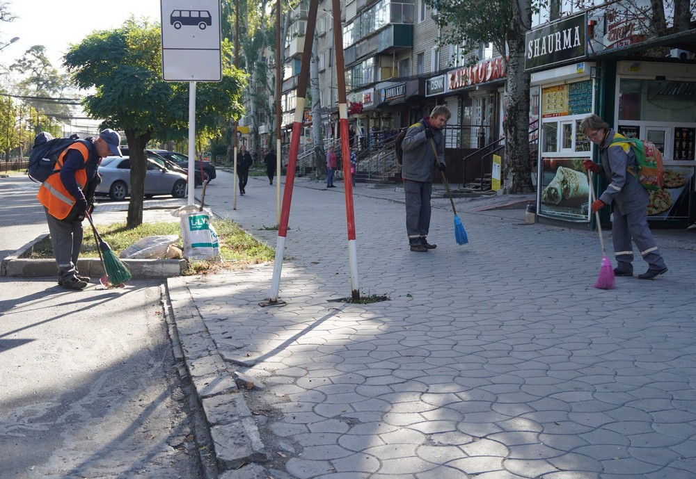 тротуари тротуари
