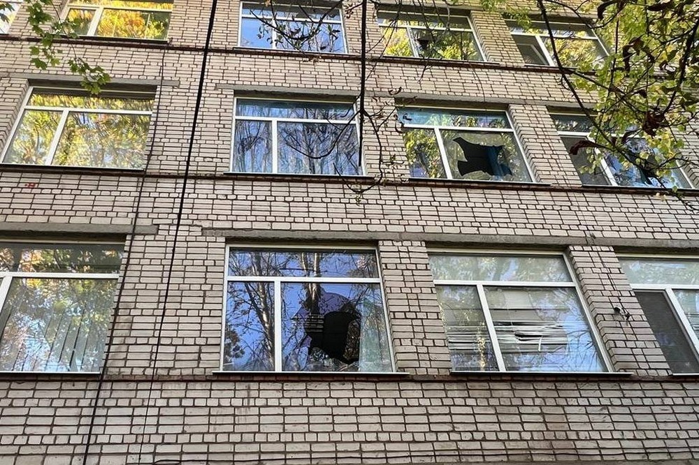 у Нікополі