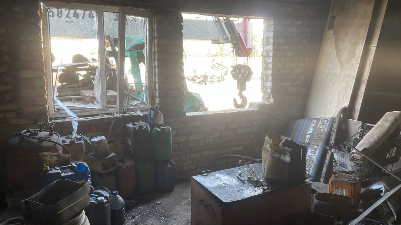 у Нікополі