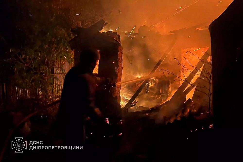 у Нікополі
