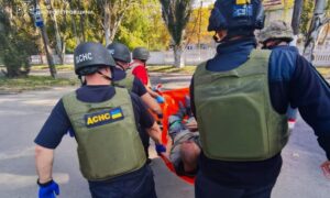 у Нікополі 4 жовтнн