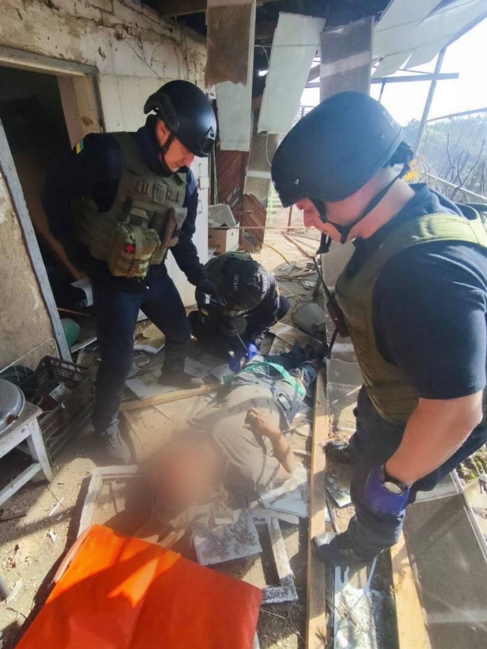 у Нікополі 2
