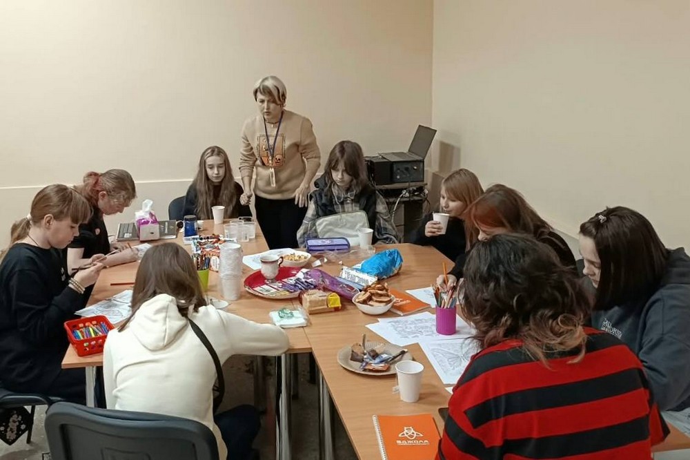 у Нікополі 4
